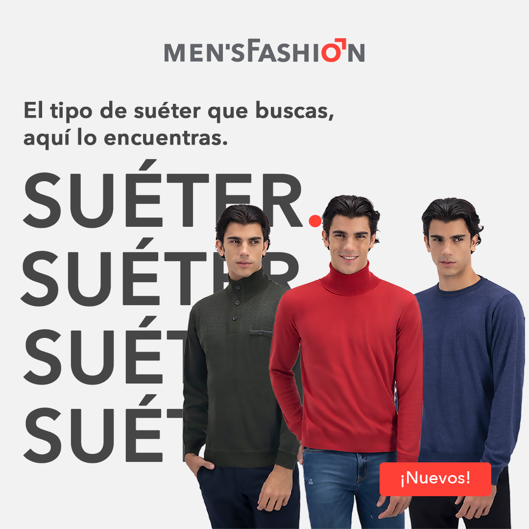 MEN´S FASHION